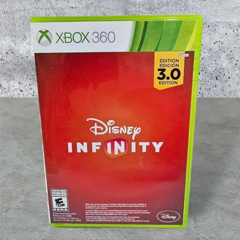 Disney Infinity 3.0 Edition For Xbox One